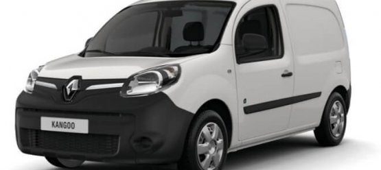 Рено Kangoo