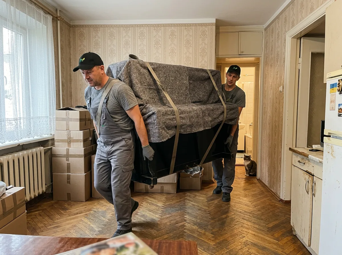 Работы