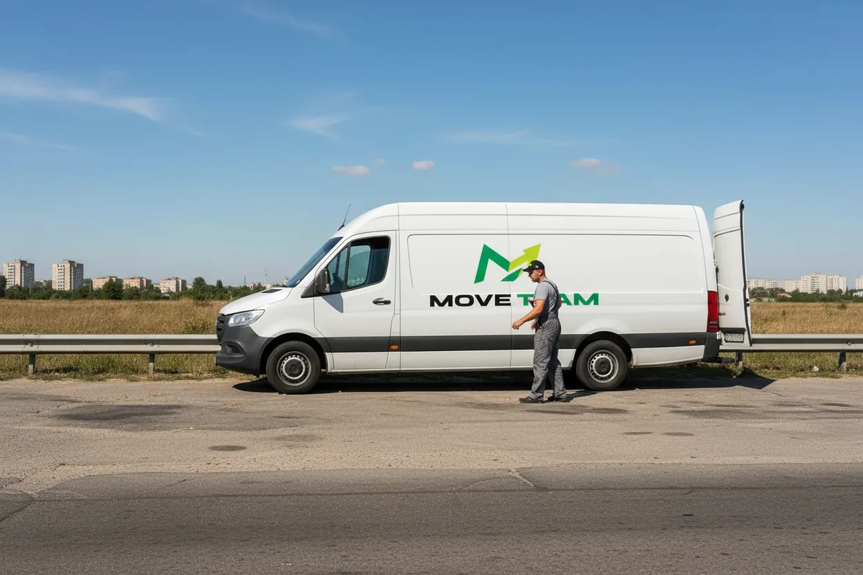Как заказать услуги грузчиков в Киеве? – Move Team
