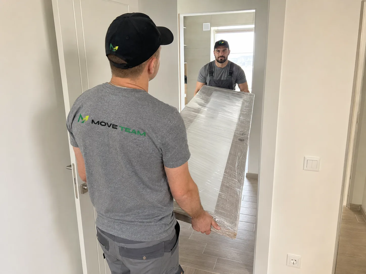 Преимущества услуги грузчиков с командой – Move Team