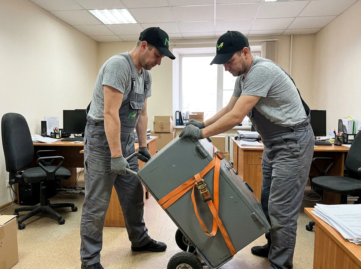 Такелаж сейфов