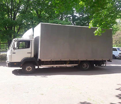 Грузовик 5 т – Move Team