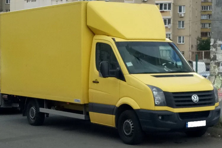 Мебелевоз 2.5 т – Move Team