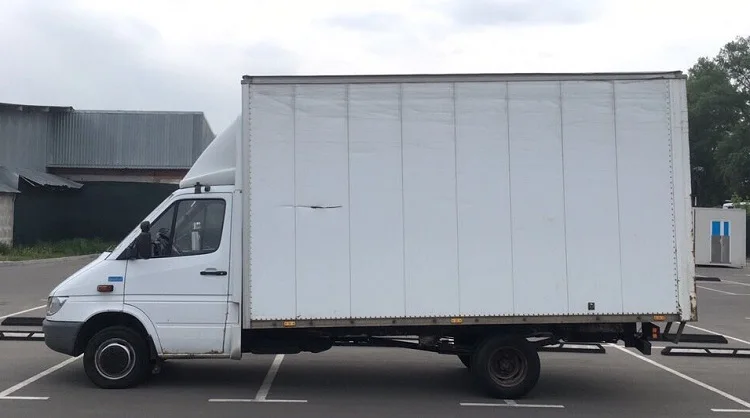 Спринтер длинный – Move Team