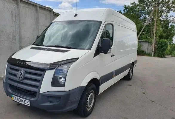 VW Crafter (1.5 т) – Move Team