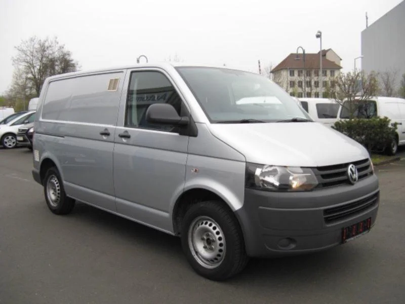 VW T5 грузовой – Move Team