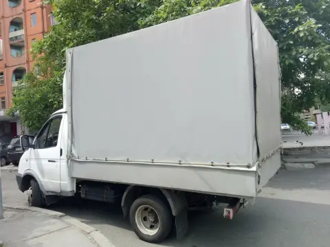 Газель 12 м³ – Move Team