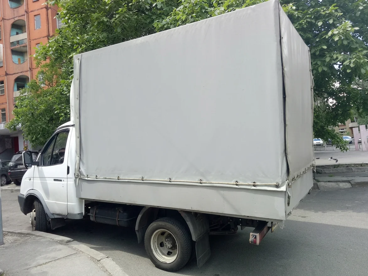 Газель 12 м³ – Move Team