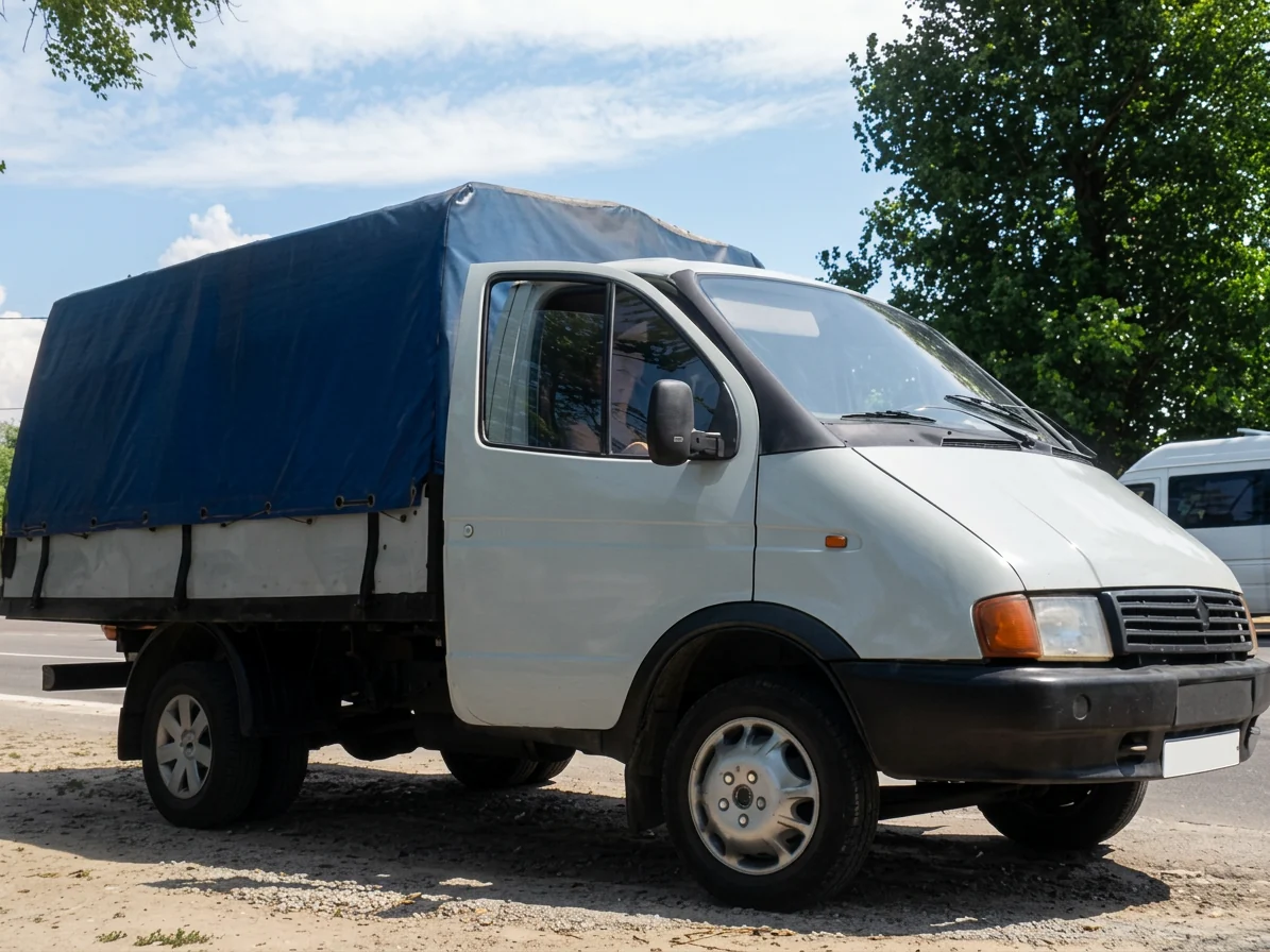 Газель 9 м³ – Move Team