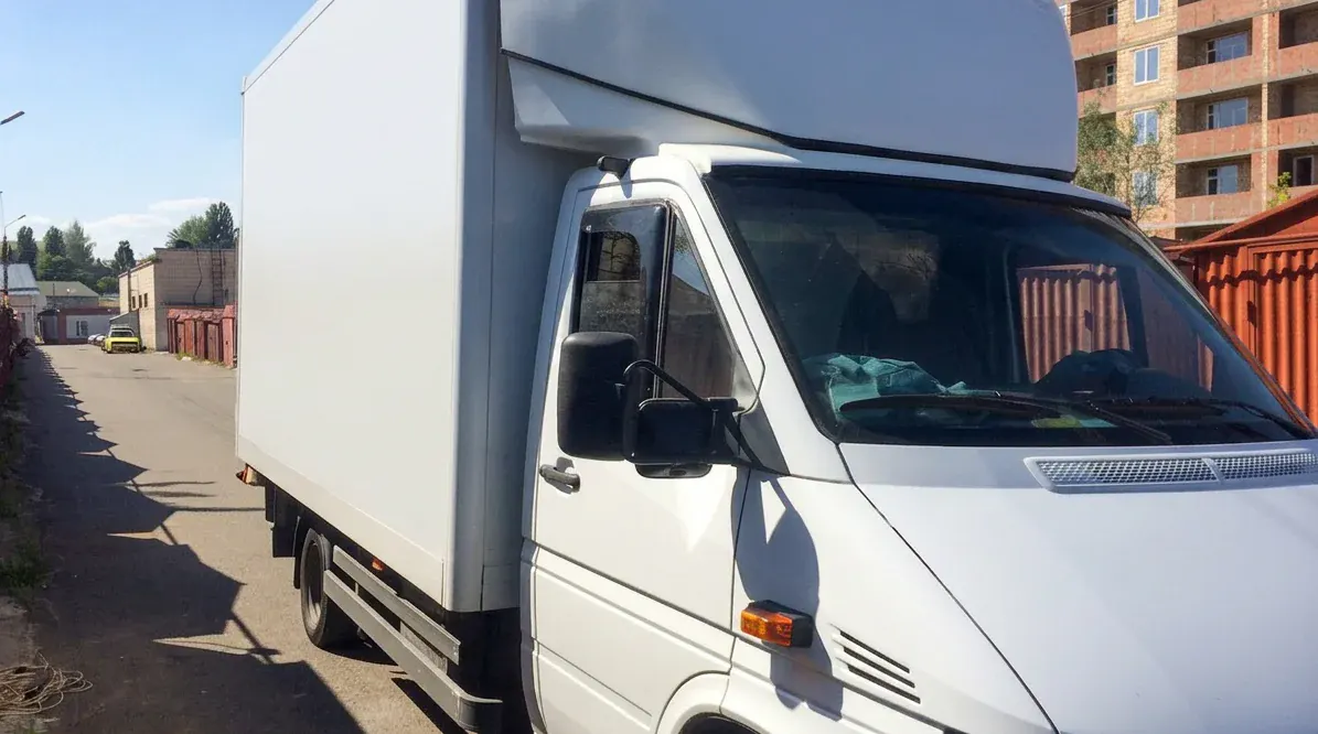 Mercedes Sprinter
